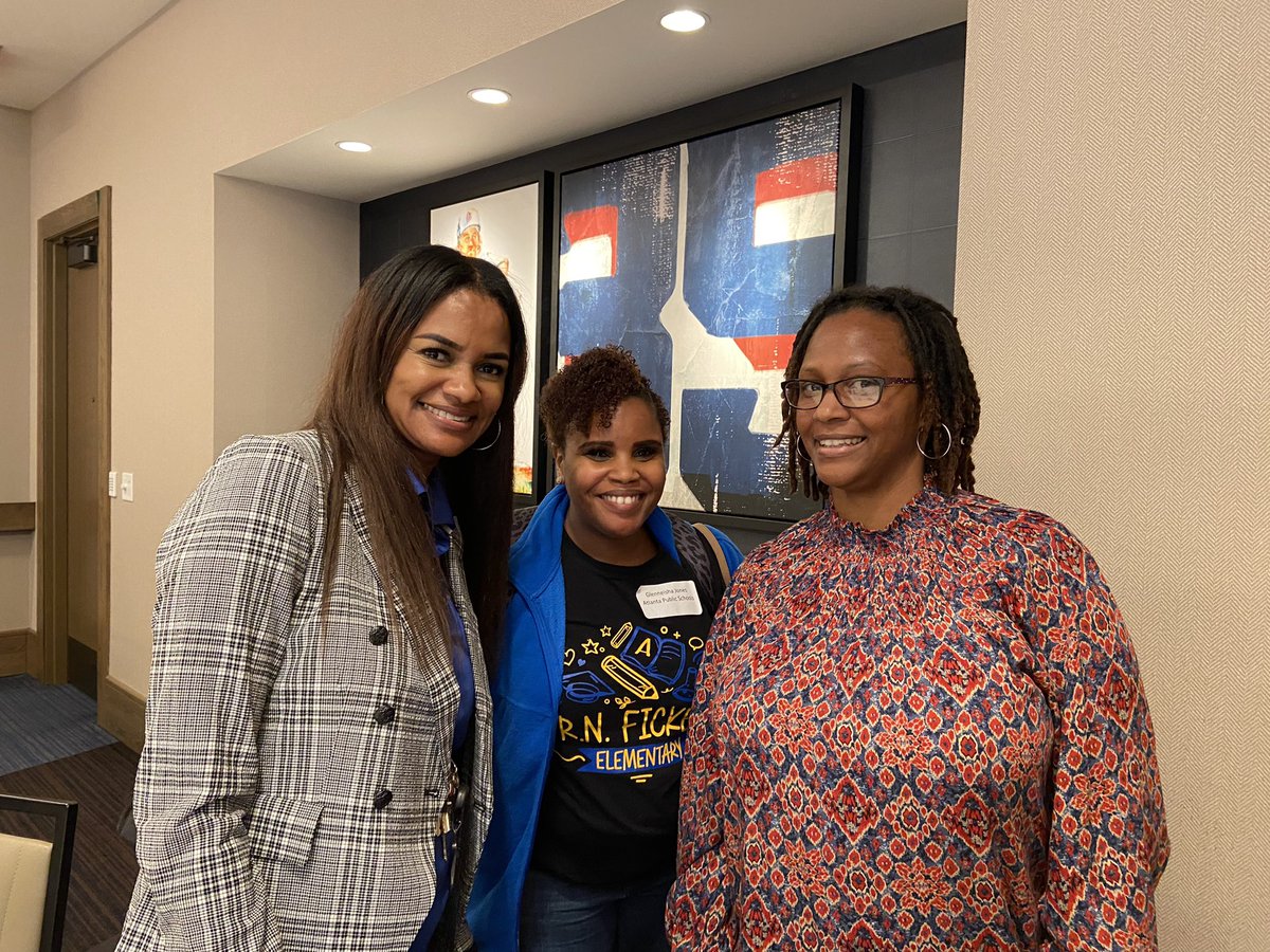 Love my @therrell cluster schools‼️ <a href="/PrincipalBGrant/">Benita Grant</a> and her MTSS Interventionists <a href="/ThaiaWheatt/">Thaia Wheatt</a> are AMAZING leaders and learners❤️. <a href="/CurriculumAssoc/">Curriculum Associates</a> Science of Reading: Unlocking the Power of Your @iready Partner. @mandyharrisED <a href="/PBrown62770180/">PBrown</a>