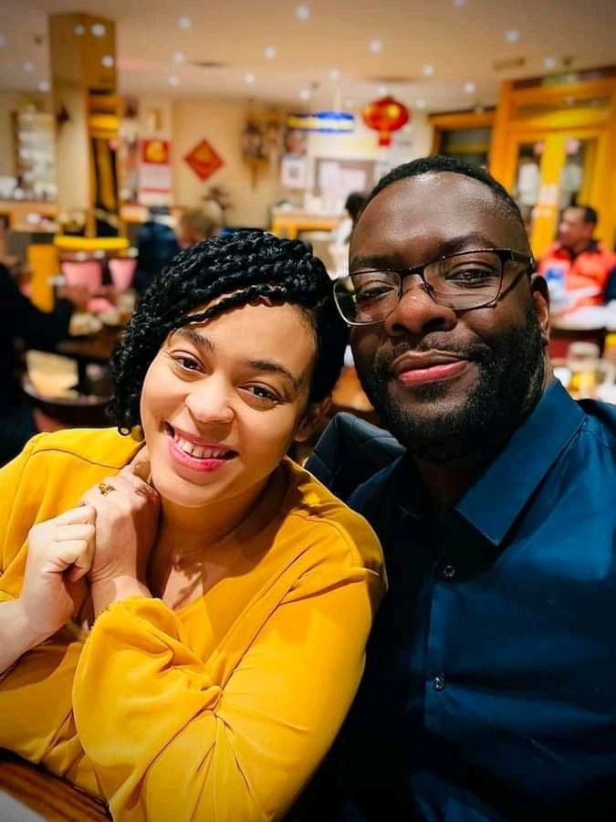 MessageProds's tweet photo. #Mp_Témoignage 
Le couple du chantre Christian Kalambaie vient d'avoir un bébé après 17 ans de mariage. Bienvenue à la petite Amber Faith Rebecca Kalambaie.

Voilà une nouvelle à commenter et partager sans modération https://t.co/68V9BBTLXF