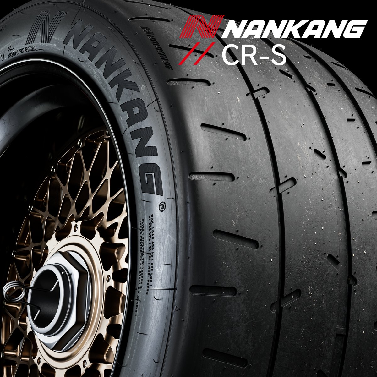 激安直営店 NANKANG CR-S 305 30R20.Z 103Y XL millenniumkosovo.org