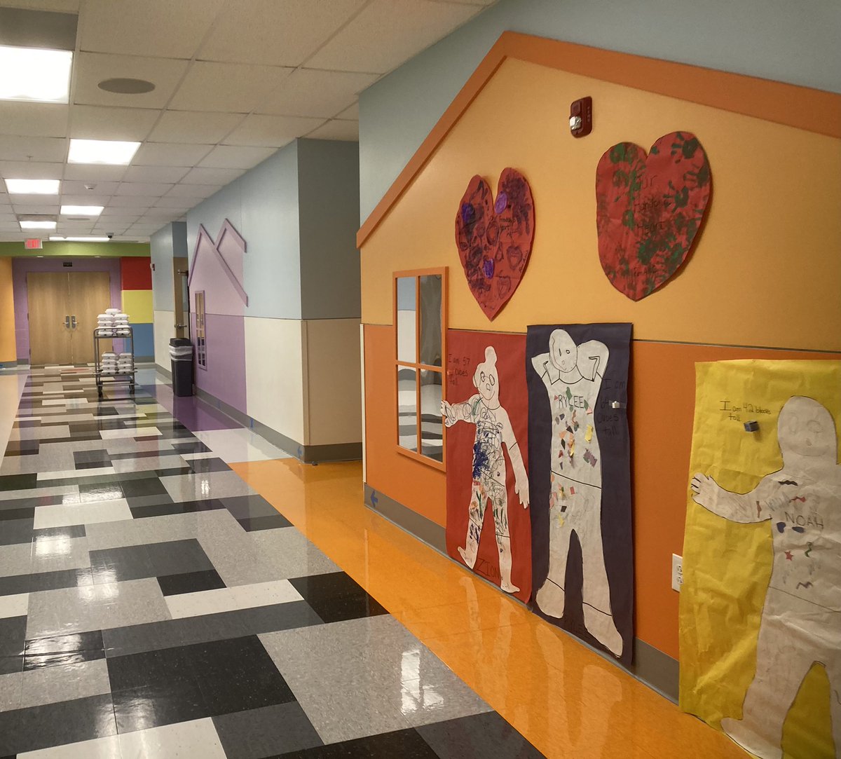 Learning from some colleagues in St. Louis today. Sometimes we need to take a step back to examine all we do, pushing ourselves to find the best solutions for our kids. A lot on my mind and in my heart tonight.