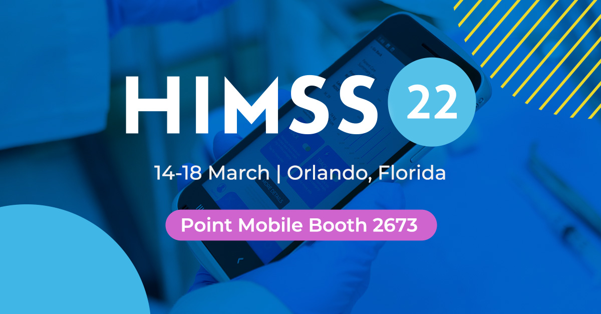 Meet our teams in Orlando at #HIMSS 2022, one of the most important technology events of the year. The exhibition part will be open from March 15th-18th, where we will show you our mobile computers for the healthcare industry. Find us at booth 2673! #healthcaretech
