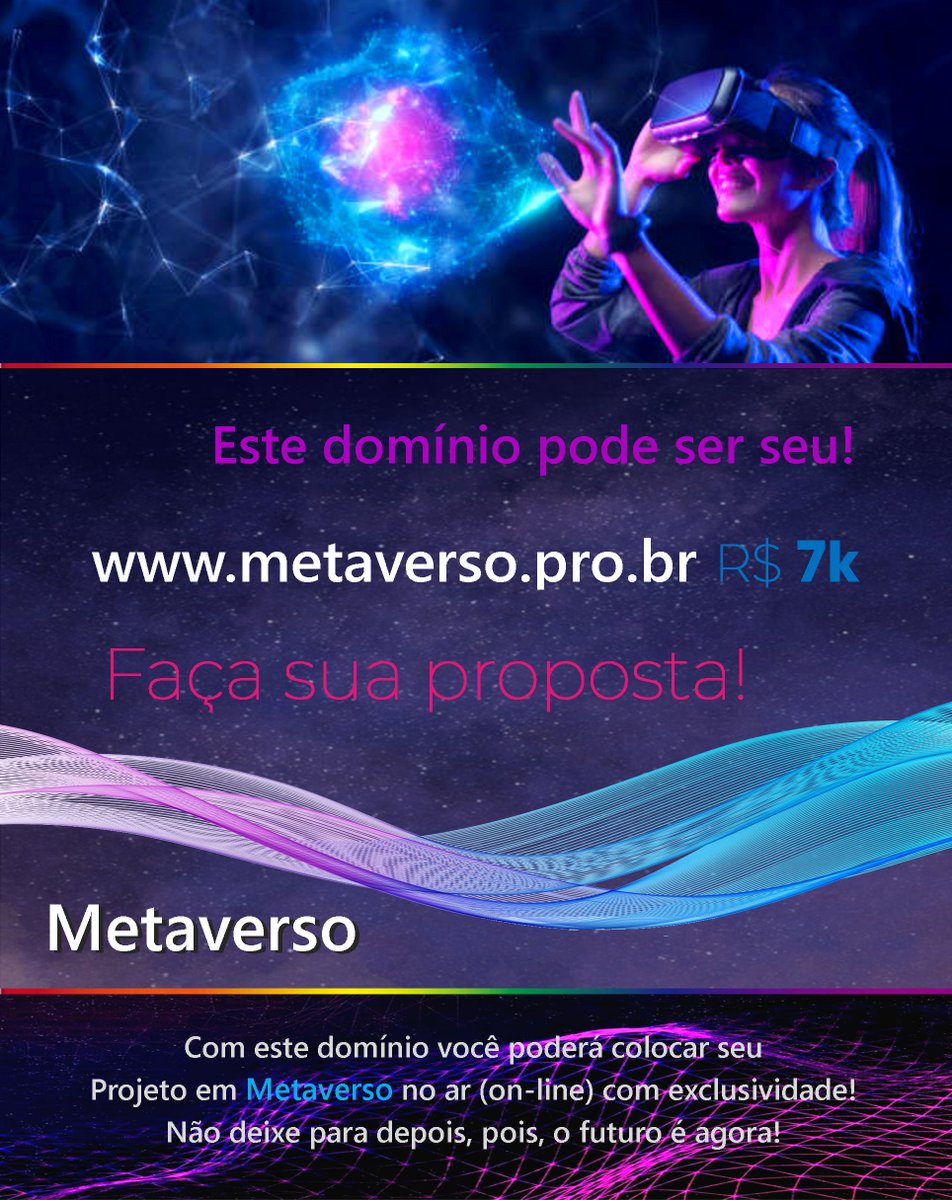 Metaverso PRO tweet media