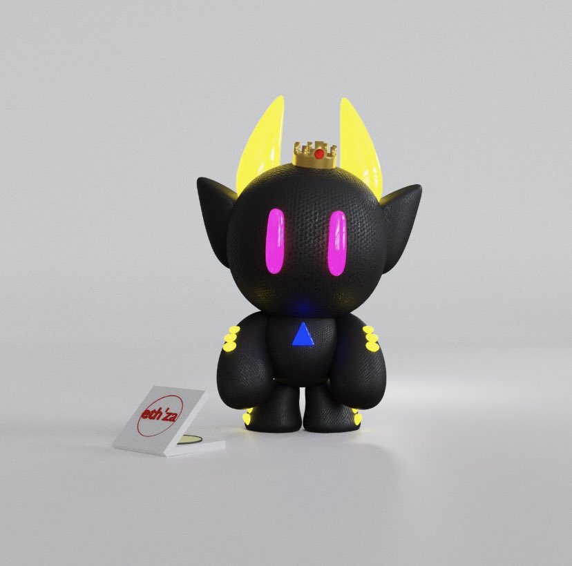 ⚠️ FREE #NFTGiveaway ⚠️

🎁Prize: 1x random #NFT from my personal collection 🚀🚀🚀

To Enter:
1️⃣Follow <a href="/ijs_003/">Yan | NFT PROMOTER</a> 
2️⃣RT my pinned 📌 
3️⃣RT &amp; Tag 3+ Friends 🎉

⏰48hrs
#NFTs #NFTartist #Crypto #art #Airdrop #nftart #ETH #Solana      #cryptocurrency #NFTCollection