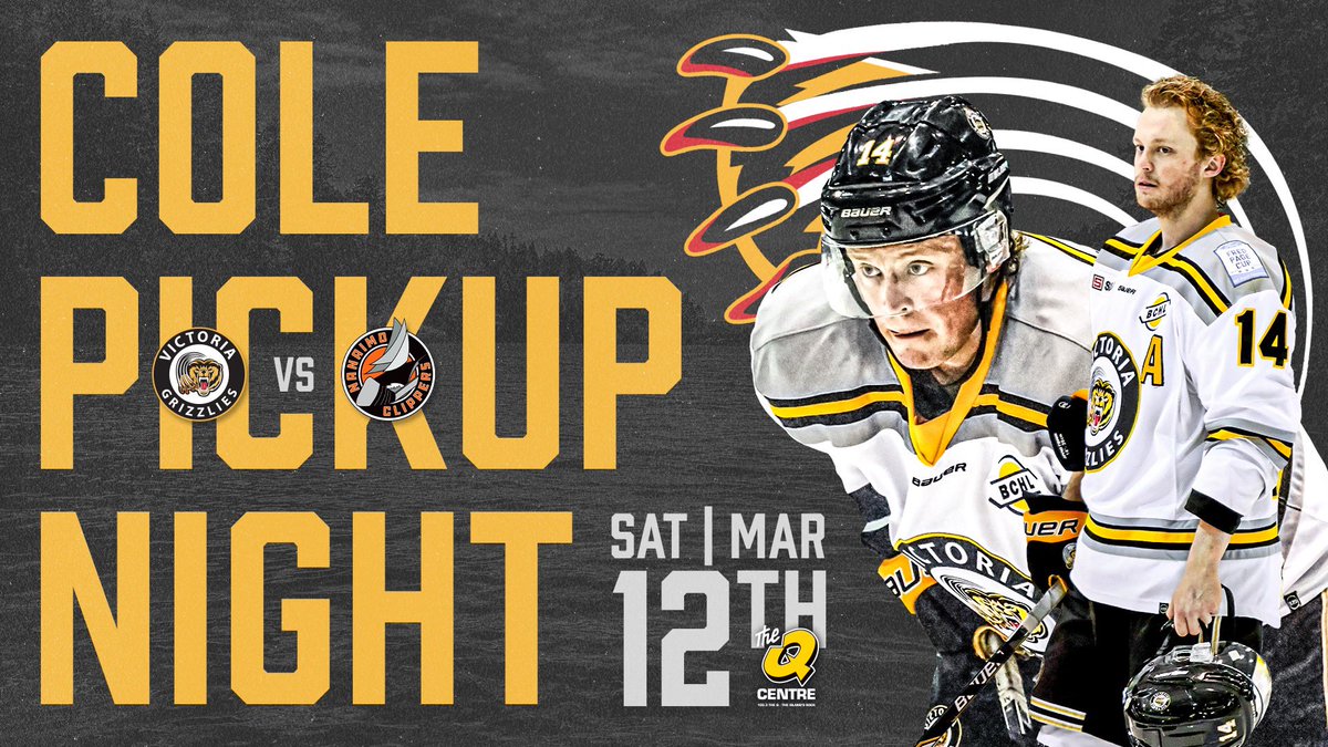 Victoria Grizzlies tweet media