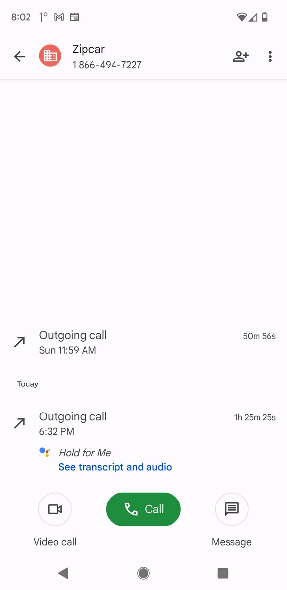 RodolfoCardozo's tweet photo. @ZipcarCan oh after 1 hour and 30 min on the phone I finally got an answer...my zipcard will be sent "urgently" I should expect to receive it in about 9 business day... Really? Terrible, experience. https://t.co/g4Fm9bHAuf