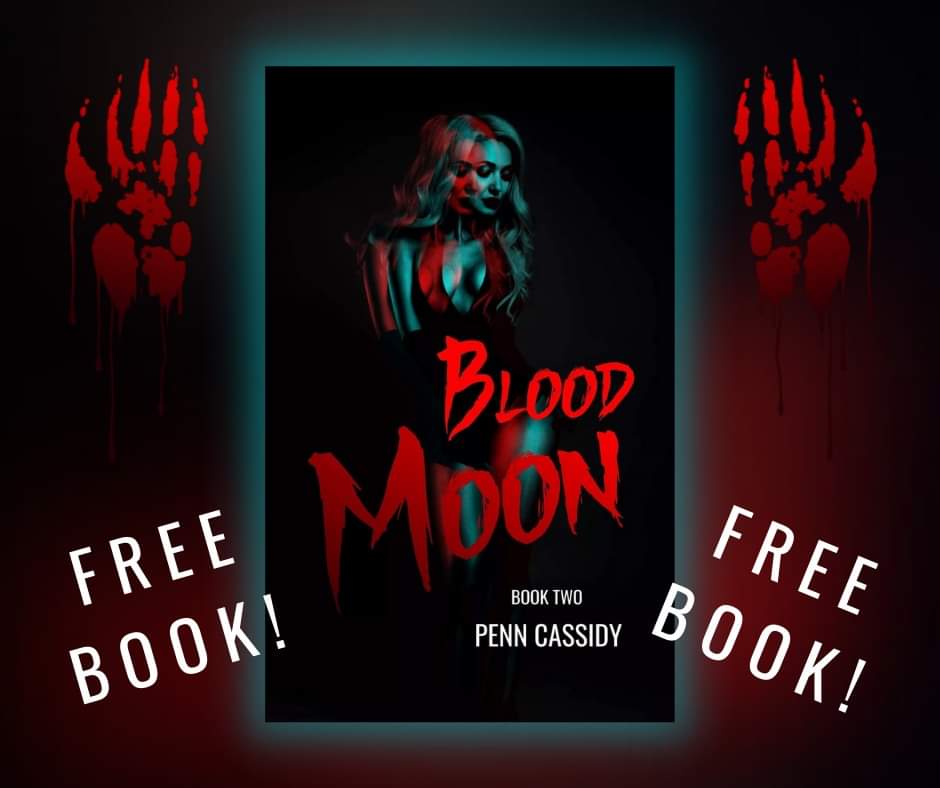 FREE BOOK ALERT!! Blood Moon, book 2 in the Noc City Trilogy is #FREE for a couple of days!
#UF #vampires #shifters #warlocks #darkromance #captivity #reverseharem
Blood Moon: books2read.com/u/bWGzzG
........
I've been beaten...
I've been humiliated...
I've been shackled...