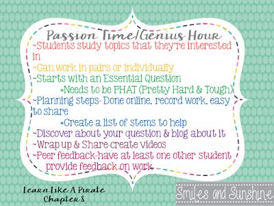 PaulSolarz's tweet photo. A1 - I tried to embed PBL into everything I could. It was easier for me to do in science and social studies, but there are definitely great examples in every subject! Some of my favorites that we did were #EnergyDebates, #InquiryFair and #PassionTime! #LearnLAP https://t.co/L6gLUyMlW4