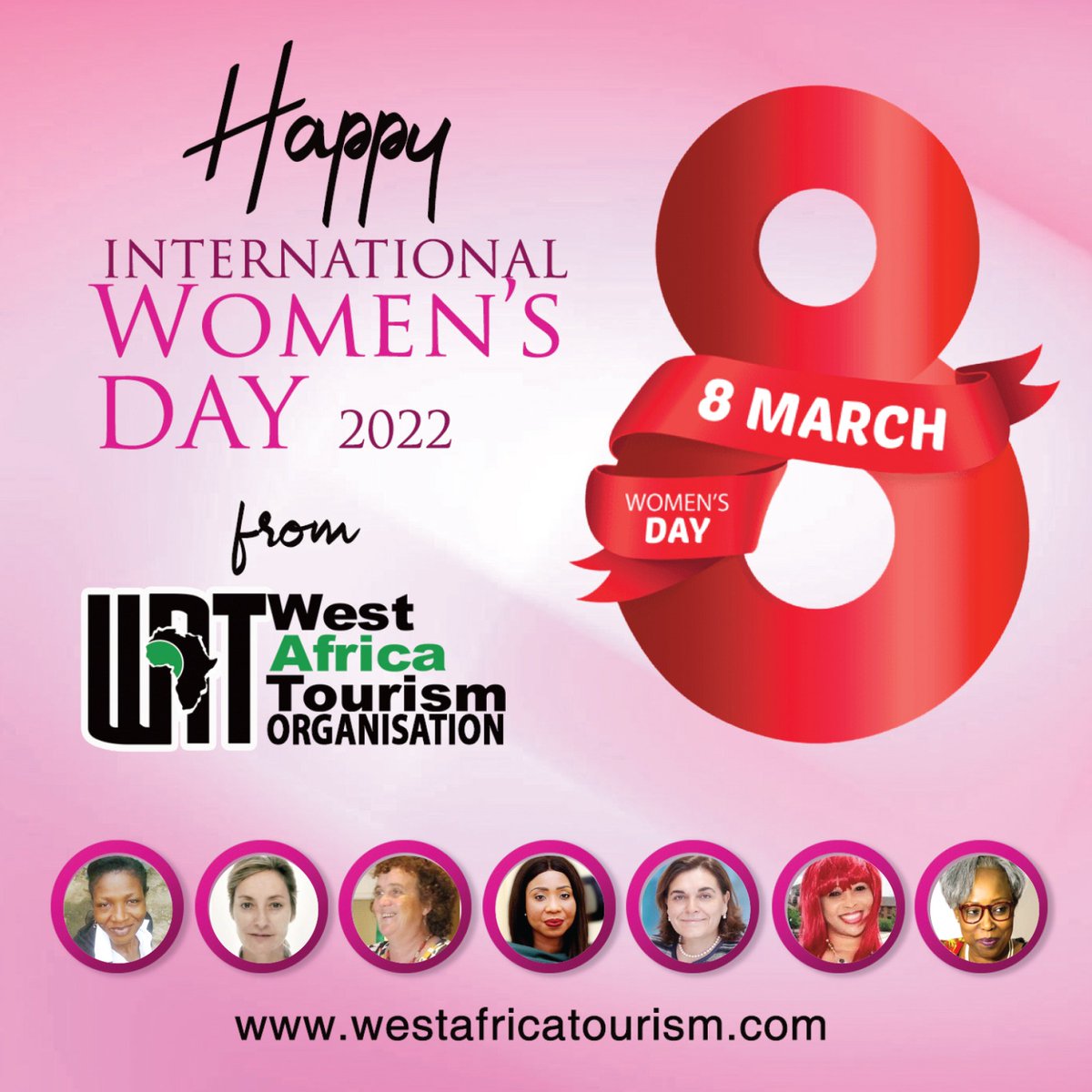 Happy Women's Day!! We salute the strong #women behind #WATO, thank you for your unwavering support 💐💐💐💐💐💐💐💐
#travel #tourism #westaftica #africa