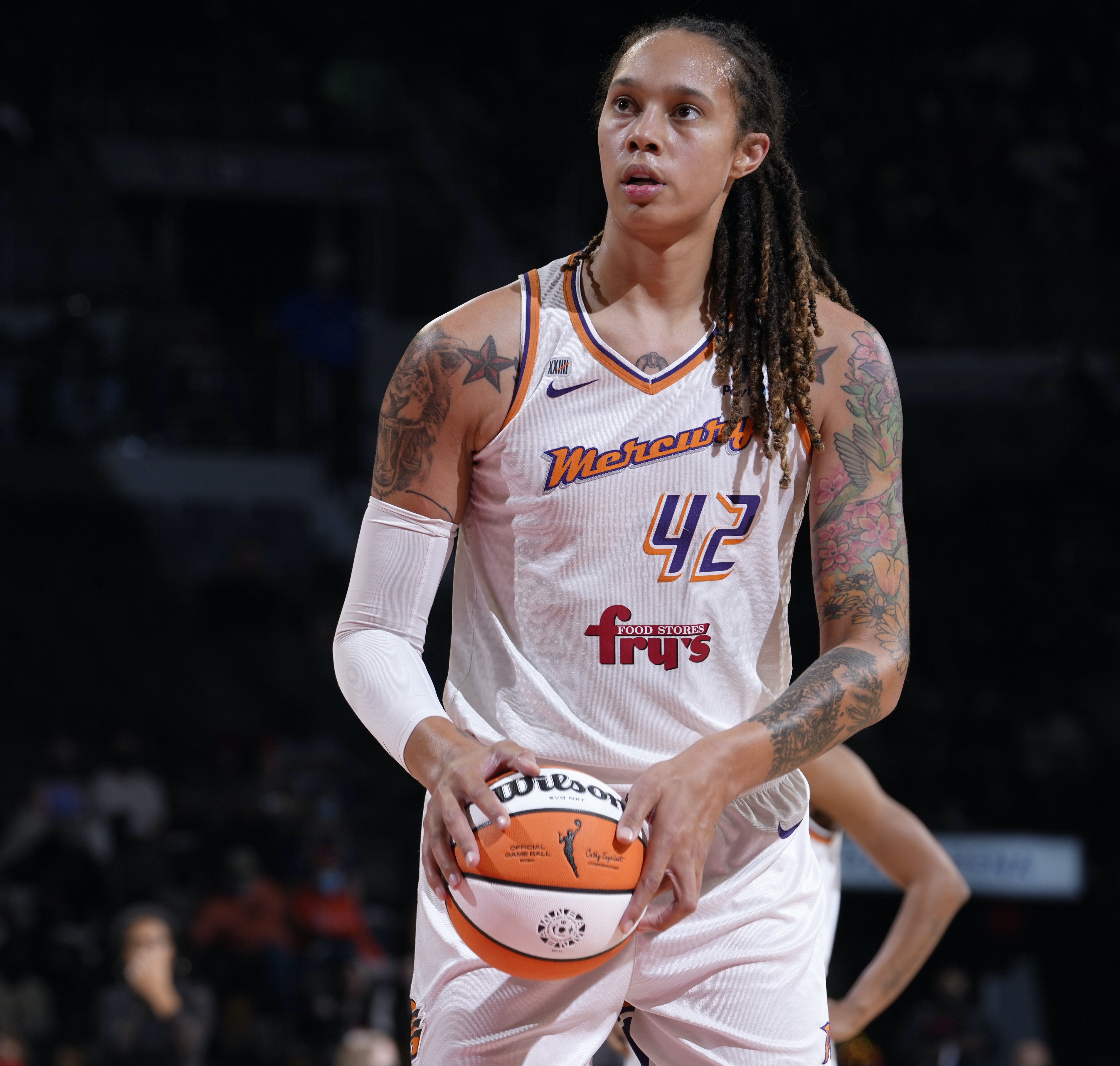 Bleacher Report On Twitter Houston Congressional Rep Sheila Jackson Lee Called For Russia To Release Brittney Griner On Monday Joining The Phoenix Mercury The Wnba Griner S Reps And Others In The Effort