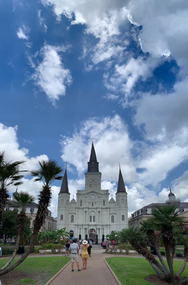 agbhow's tweet photo. Few more days until I’m back in my favorite U.S. city, New Orleans. Catch me helping out at the @joinseeker booth at Wanderfest!  @sheswanderful https://t.co/FNGAm3XLeX