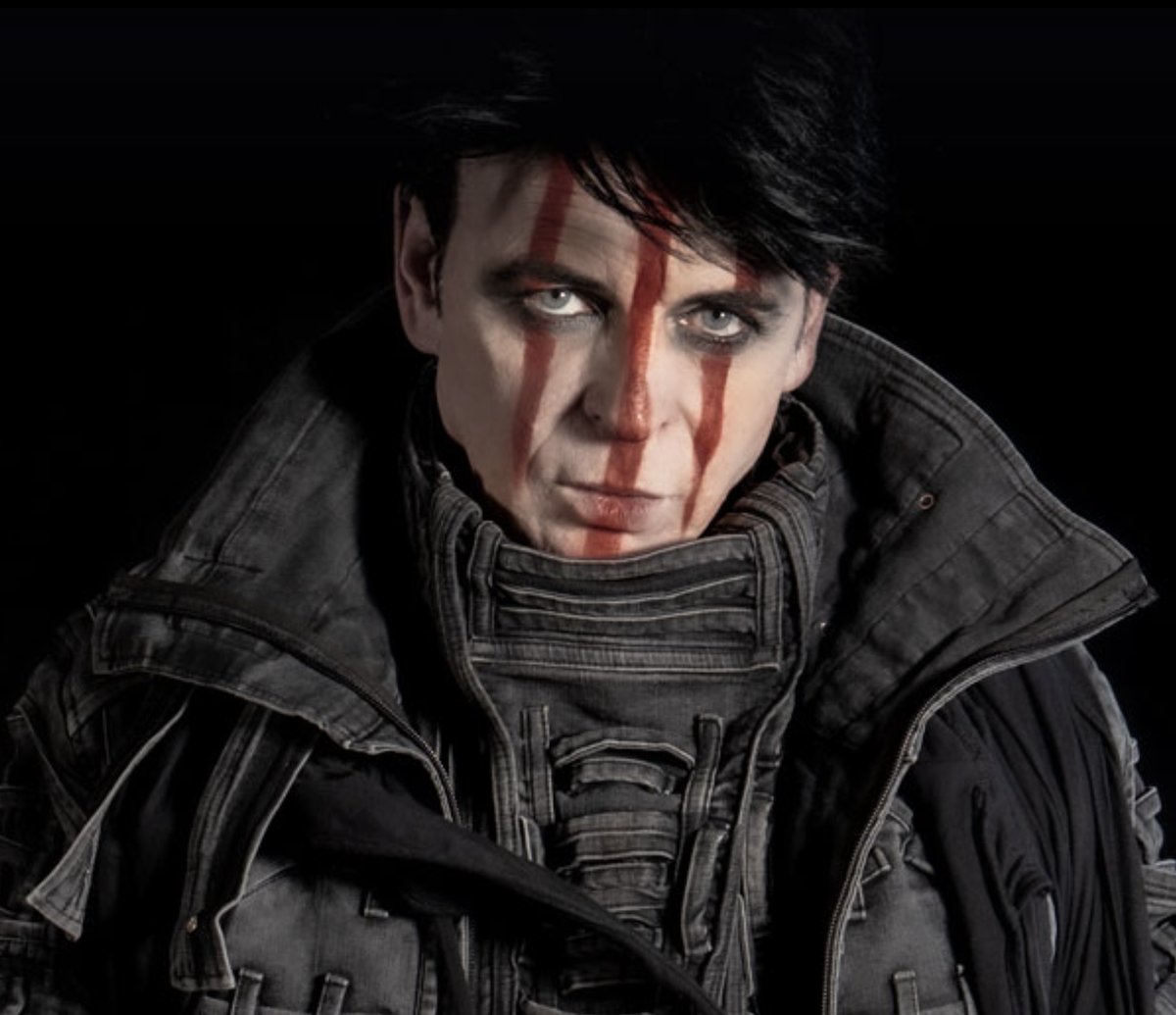 Happy birthday to Gary Numan who was born on this day in 1958. 