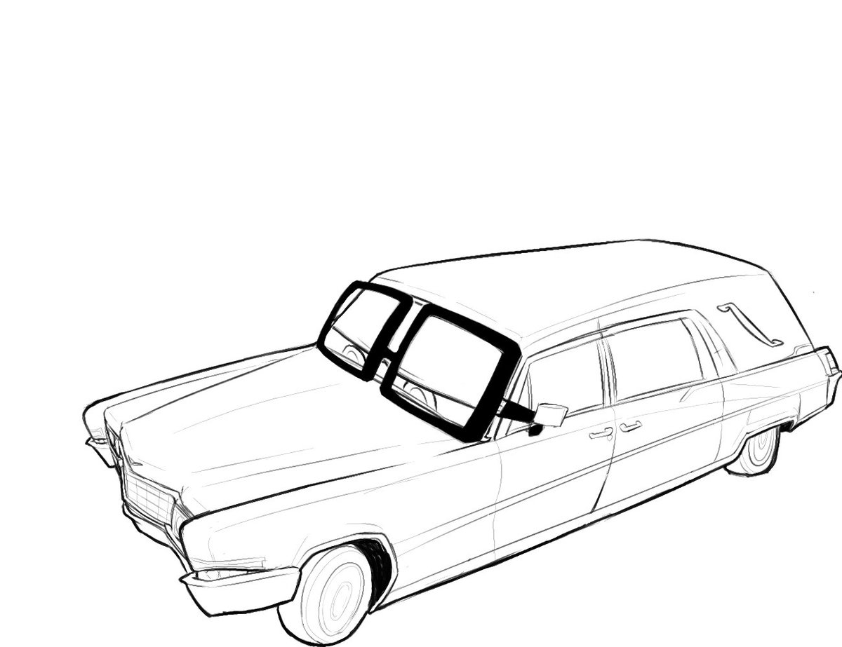 NerdyWaltzing's tweet photo. Cars example: Commision for @/Luchabites on Instagram of their car OC, Carl (Left) 🌟 Half = bust, Full = halfbody.
#cars https://t.co/yn0TXFNzb0