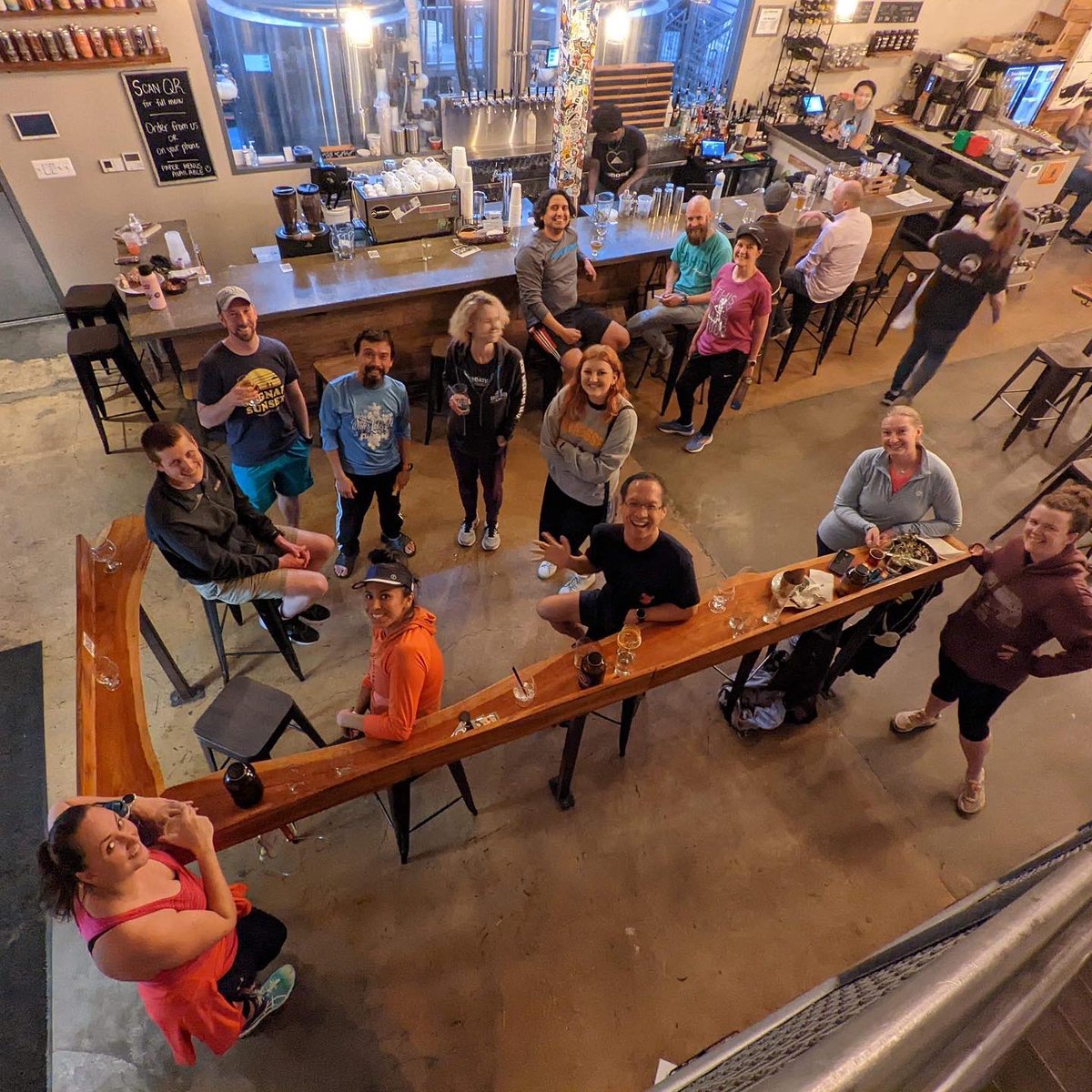 TeresaLill262's tweet image. 1.5 mile walk in the rain at #TrailsAndAles tonight at @CabooseBrewing 

#momsrunthistown #marathontraining #Couch2Marathon #runVA #runNorway #willrunforbee