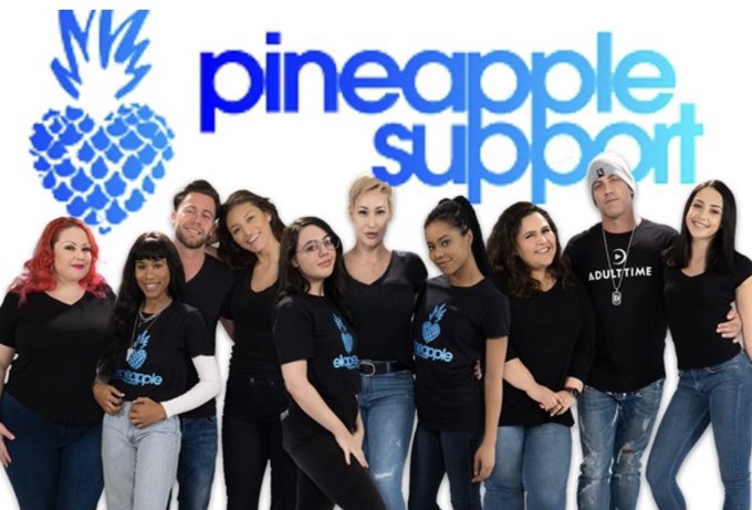 A year ago, @XCritic ran an #interview that @TheJimSteele did with @LeyaTanit, Founder of Pineapple Support<a class="tags" href="/tag/xcritic">@xcritic</a><a href="/tag/interview"class="tags">#interview</a><a class="tags" href="/tag/thejimsteele">@thejimsteele</a><a href="/tag/mentalhealth"class="tags"><span>#mentalhealth</span></a>