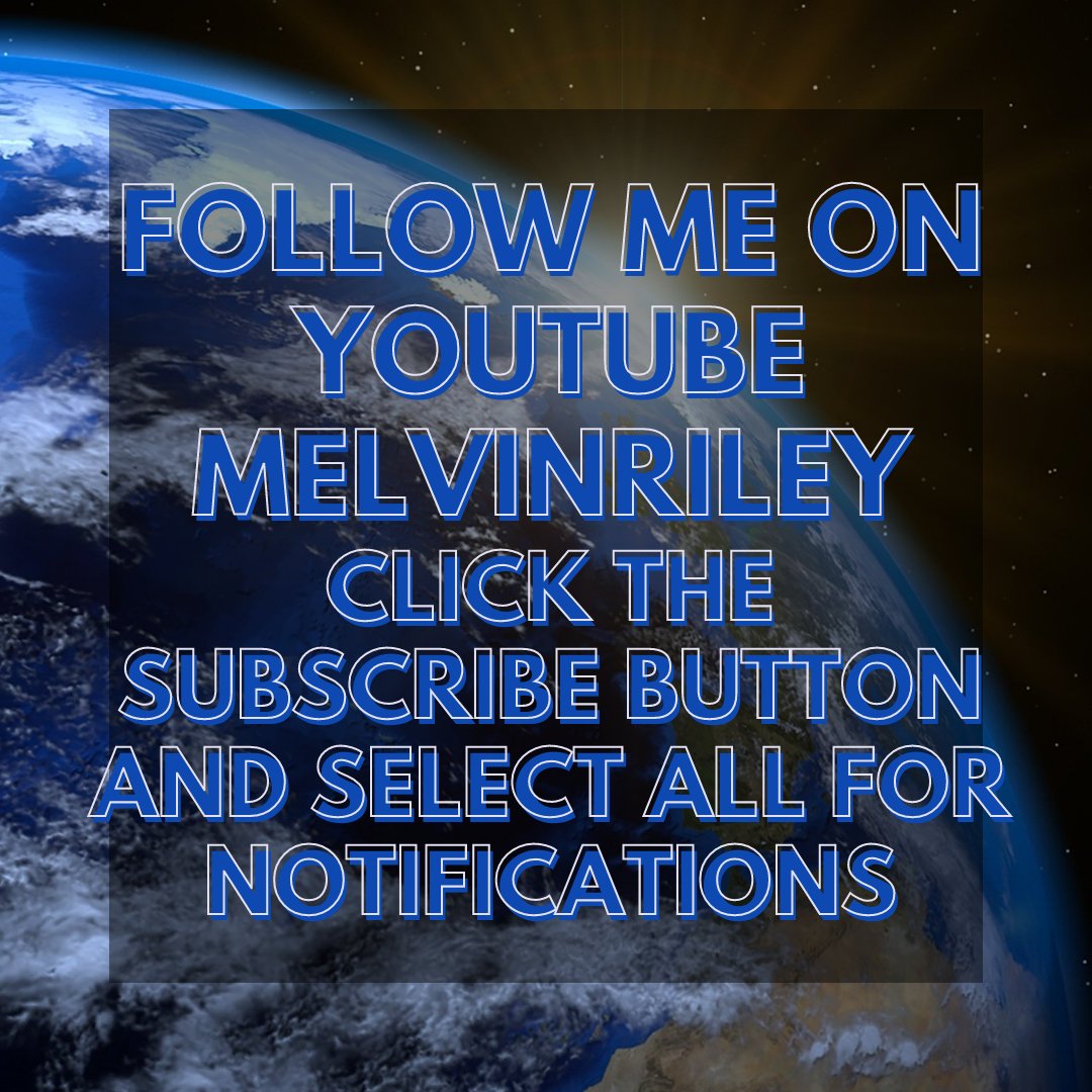 Official Melvin Riley (@iammelvinriley) on Twitter photo 