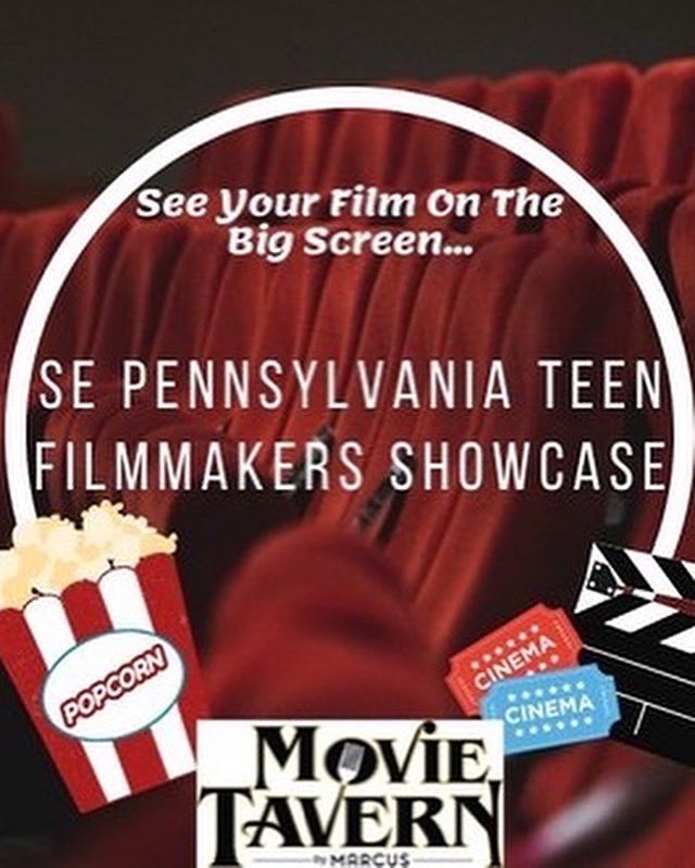 BIG News! Gen Adm Tix include red carpet, VIP swag and two hours of films! We’re partnering with the Ukraine Film Office and proceeds will go to Olga Artushevska, teen Ukrainian filmmaker! 
filmfreeway.com/SEPennsylvania… <a href="/MovieTavern/">Movie Tavern</a> <a href="/SunCenterStudio/">Sun Center Studios</a> <a href="/PaFIA/">PAFIA (Pennsylvania Film Industry Association)</a> <a href="/GPFO/">Philly Film Office</a> <a href="/MNightShyamalan/">M. Night Shyamalan</a>