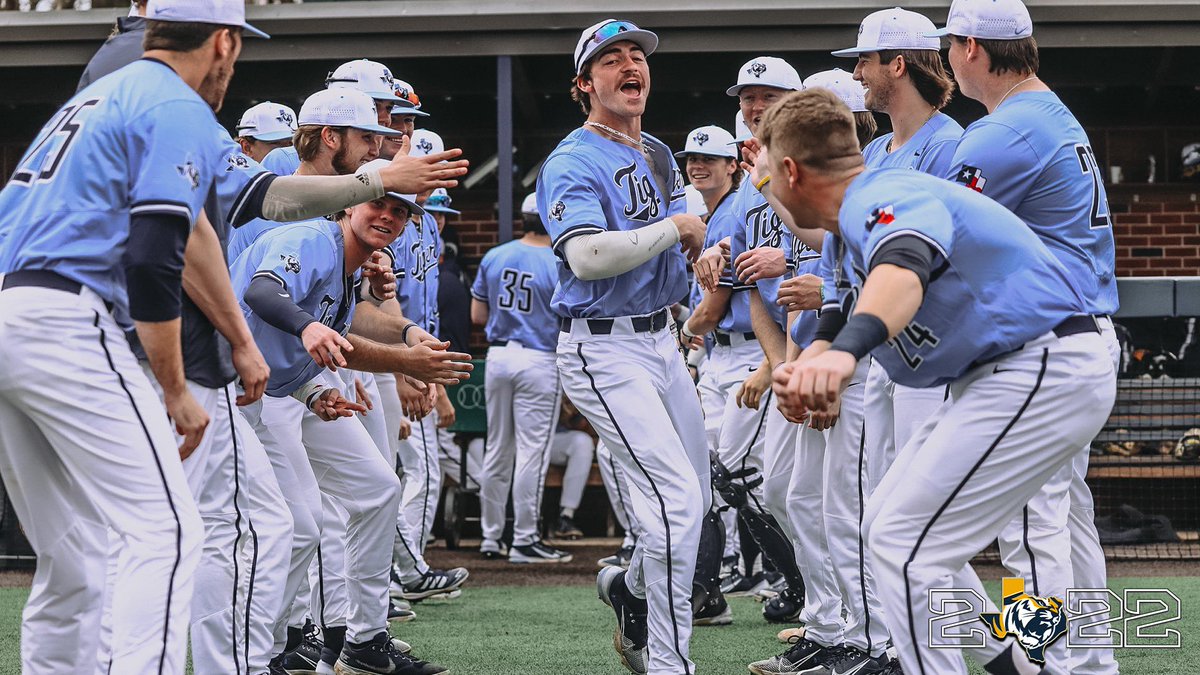 GoETBUTigers's tweet photo. 📸 | Game Pics Vs. HSU (3.4.22-3.5.22)
⚾️ | @ETBU_Baseball 

https://t.co/qCBBmq19LN

#TigerBaseball #TigersUnite https://t.co/PgGQlNMEv1