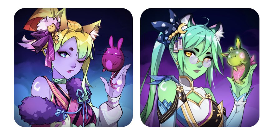 dakotathepotato's tweet photo. LFGGGGGG 
#NFTGiveaway #TsukiNFT
I said I was going to do it, and now I’m doing it!!! 
Winner can choose any (1) Tsuki of their choice.. Even rank 57👀
‼️
Rules - RT &amp; Like this post 
Follow- @TsukiNFT
Follow- @CoodlesNFT
‼️
Ends in 24 Hours!! (8:00pm EST.) https://t.co/QoU6La8AMe