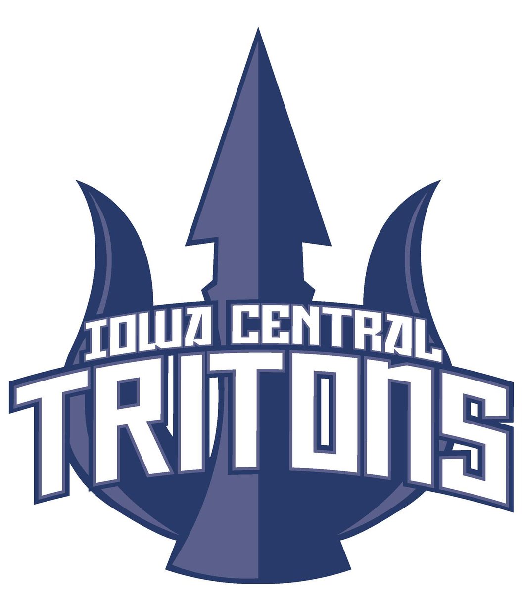 Blessed to receive an offer from Iowa Central Community College.⚪️🔵
