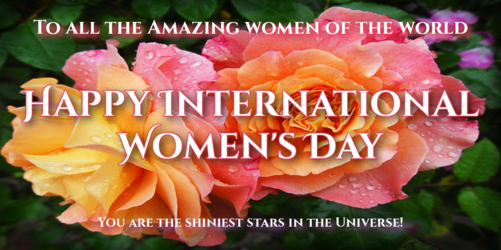 #InternationalWomensDay #InternationalWomensDay2022 #universe