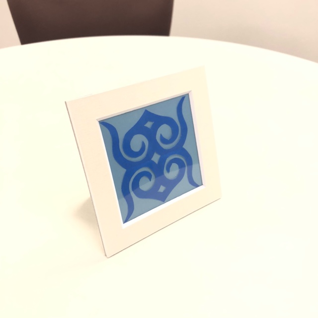 アイヌ民族の伝統文化 アイヌの文様と誇り」アイヌ文化アドバイザーの