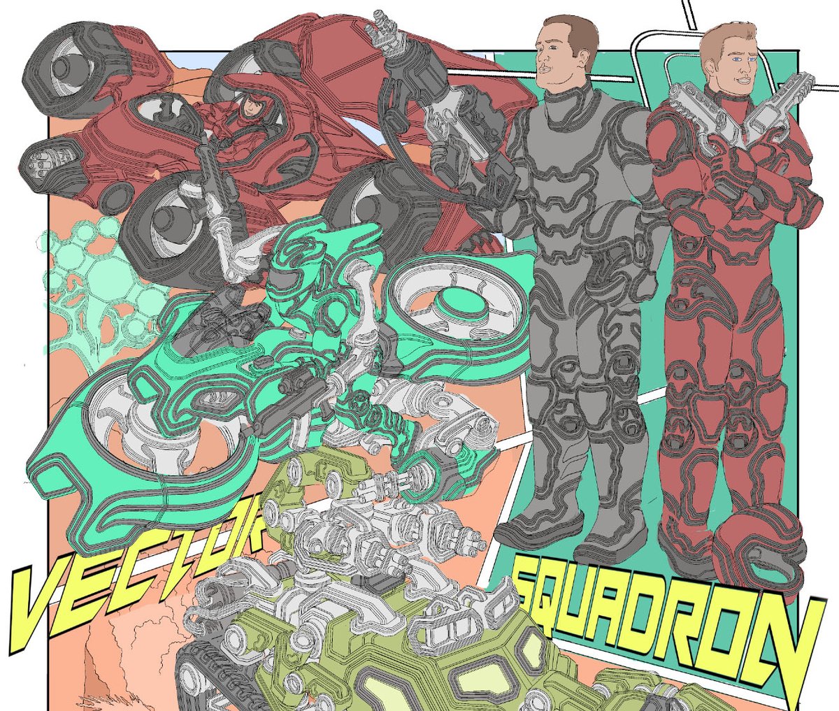 ed_reckoning's tweet photo. @jack test posting of WIP to see how it looks at this scale. Everyone please ignore. Thanks! https://t.co/ZgQE330LT3
