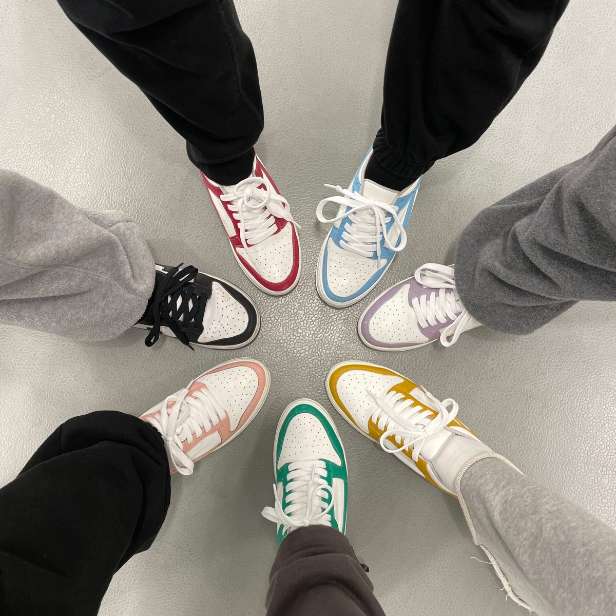 our seven <33
