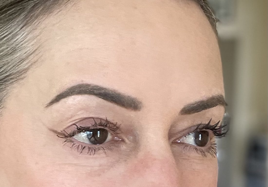 paget brewster on Twitter "I stopped using revitilash last month and I