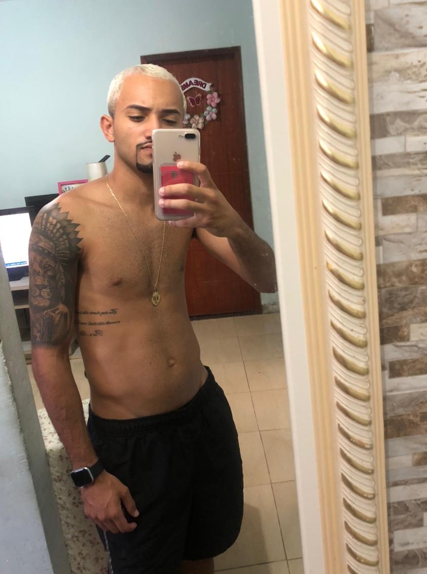 Quem me protege não é de falhar! 🙌🏽