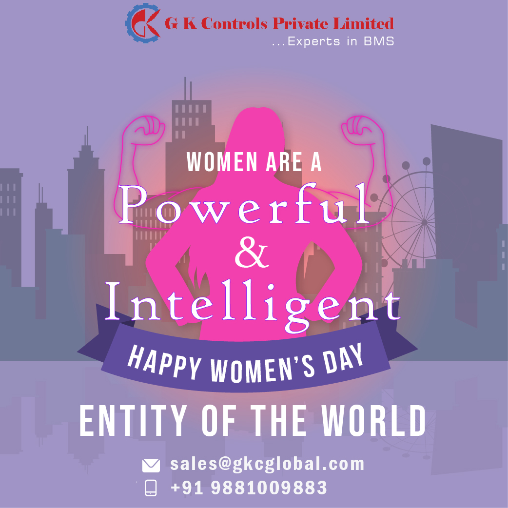 gkcglobal's tweet photo. ⁣

Women are a powerful &amp; intelligent entity of the world

G K Controls Private Limited
Wishes you 
Happy Women's Day

⁣#gkcglobal #bems #bms #honeywell #samba #scada #plc #ddc #follow #healthcare #engineering #manufacturing #electronics #pharmaindustry https://t.co/CKvmeey8YG