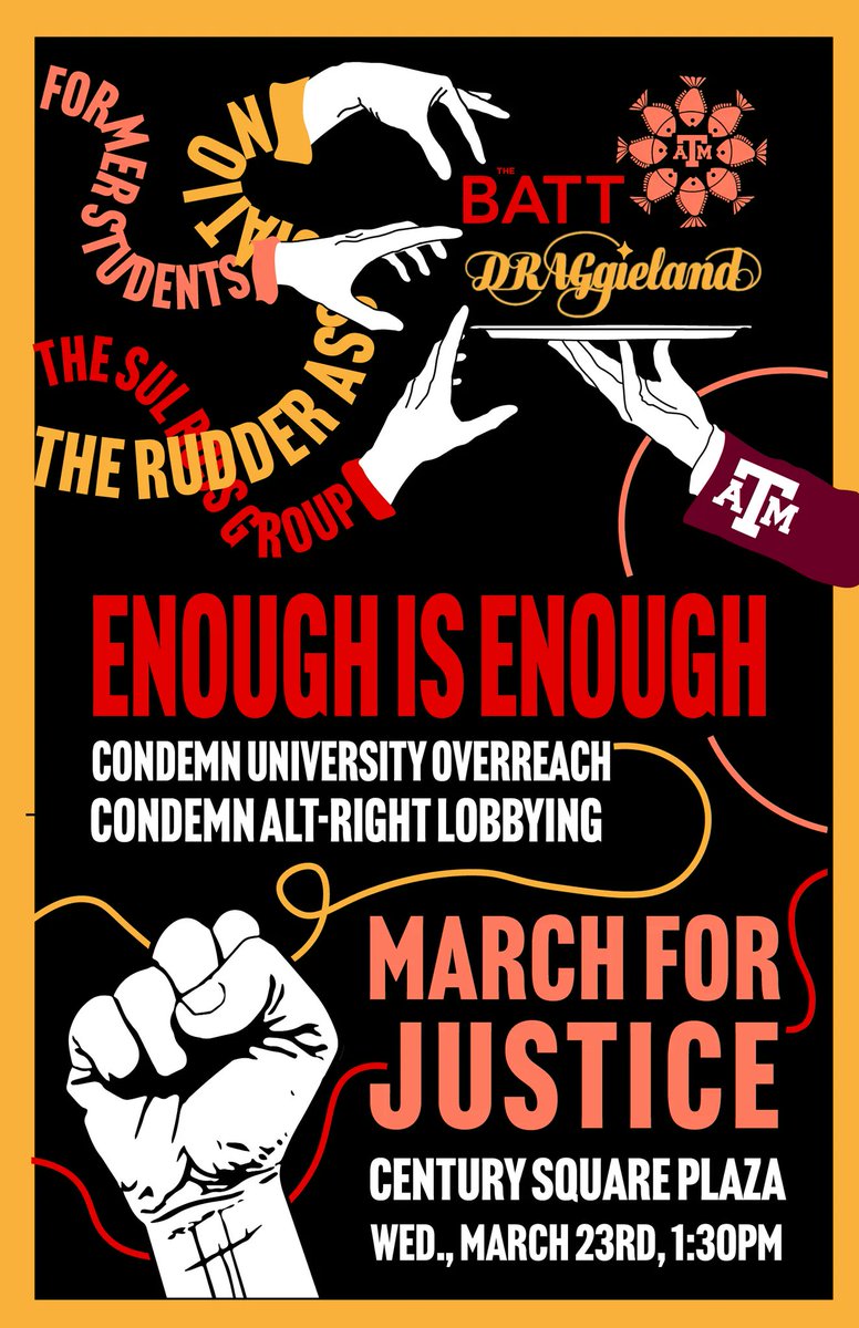 AgGuile's tweet photo. #FreedomOfSpeech #savethebatt #enough #risetothechallenge https://t.co/DVcJgTFT1V