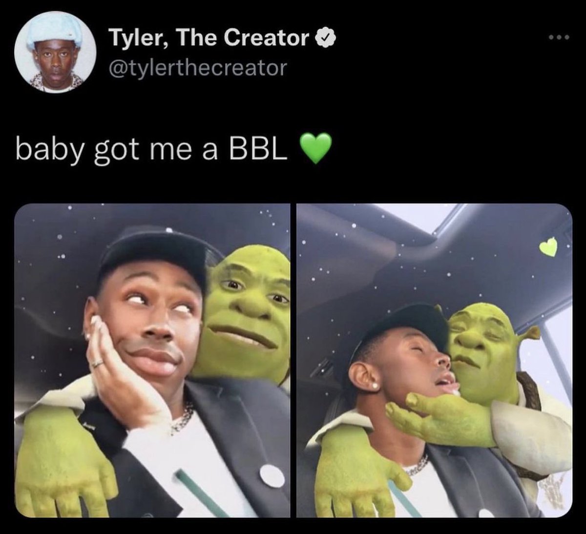 Tyler, The Creator too funny bro 😭😂