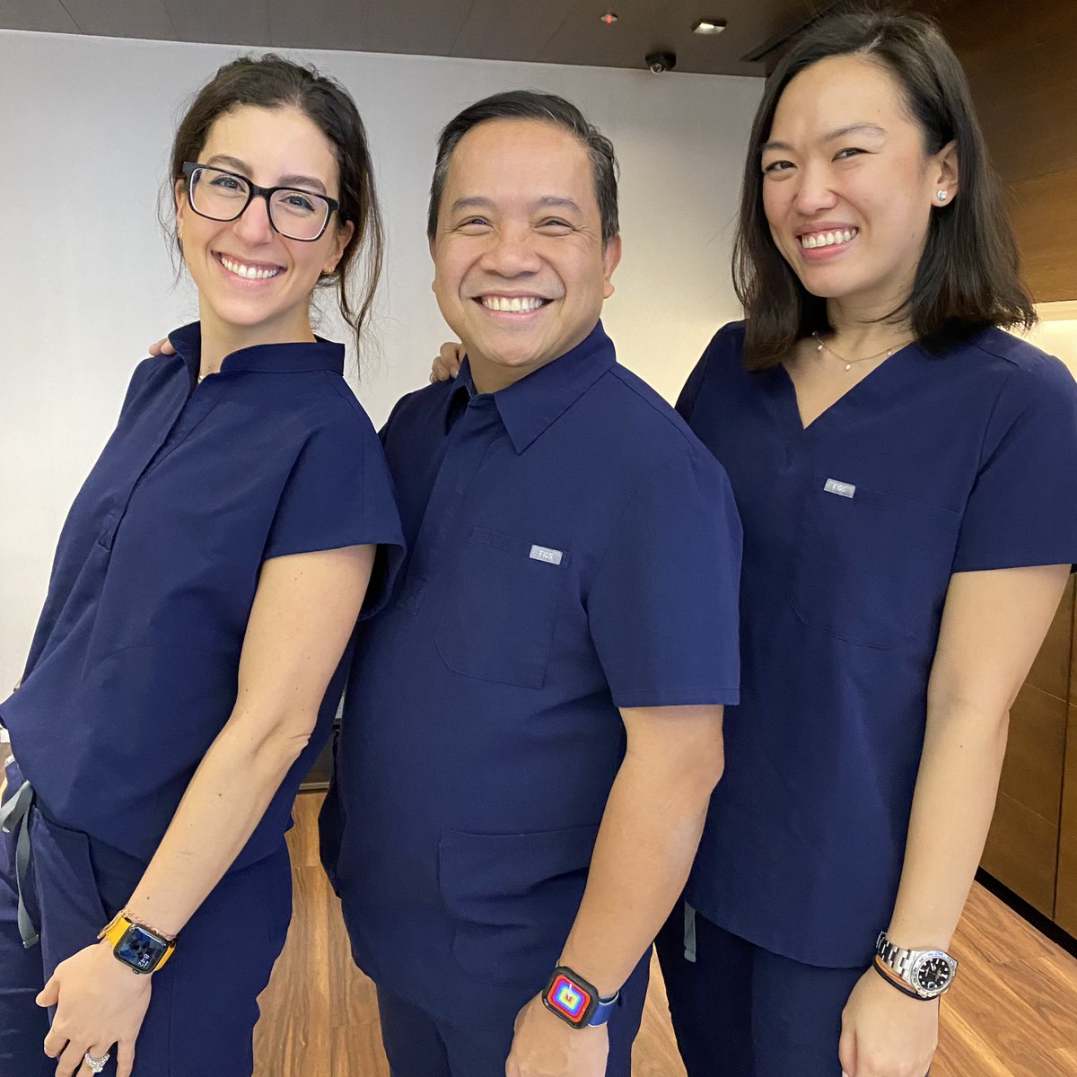 olivadds's tweet photo. Happy National Dentist's Day!  Celebrating our colleagues and all the great dentists doing good work out there #zentist #NationalDentistDay https://t.co/iLTlzDADGU