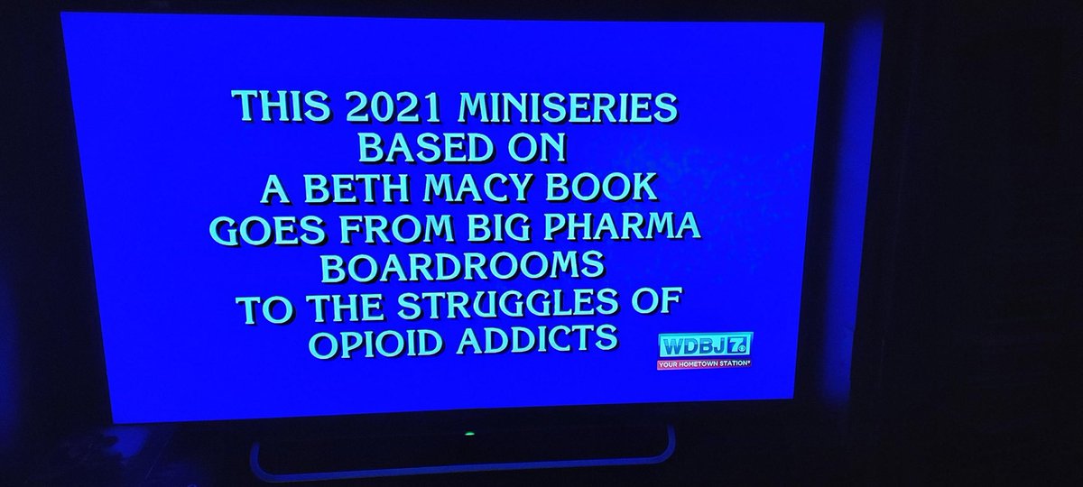 Beth Macy tweet media