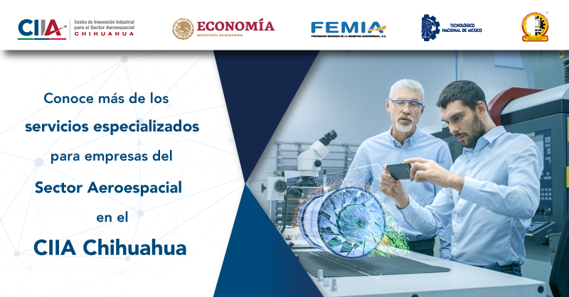 ChihuahuaCiia's tweet photo. El @CIIAChihuahua cuenta con una estación de trabajo de alto desempeño y de carácter industrial para fortalecer y apoyar a las empresas del Sector Aeroespacial en sus procesos de Metrología e Inspección. Conoce más sobre nuestra oferta de servicios en: https://t.co/RiH3IGagqJ https://t.co/hITNxUlFc9