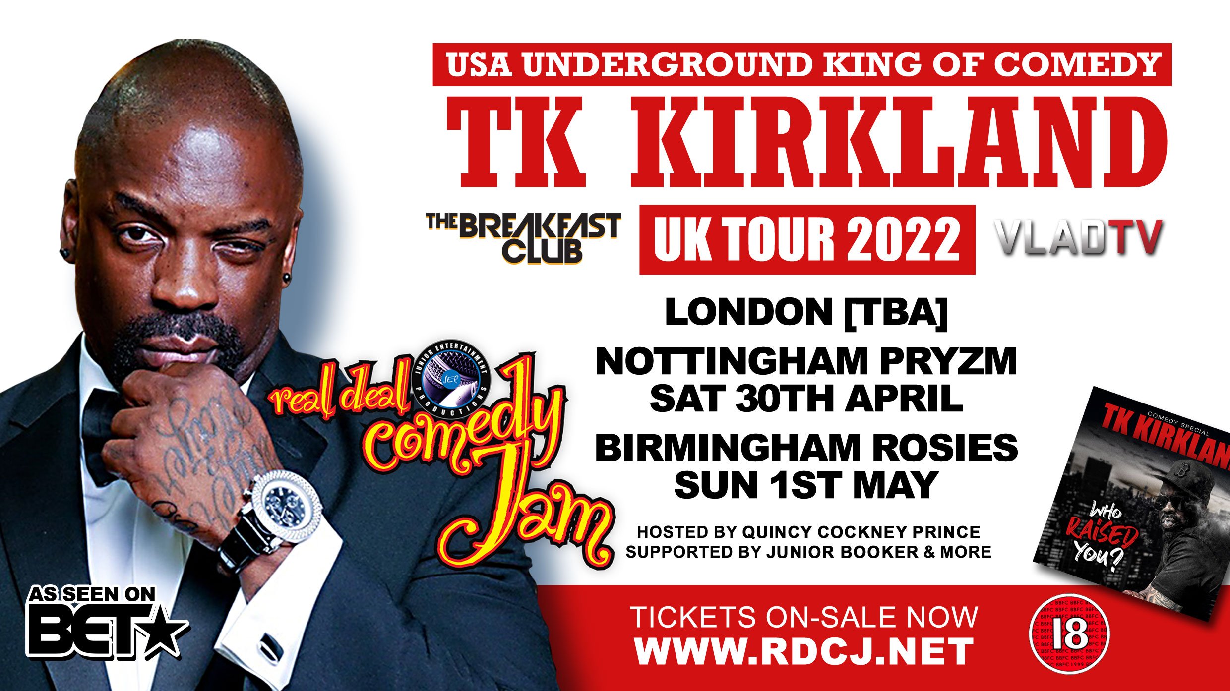 TK Kirkland (@Tk_kirkland) / Twitter