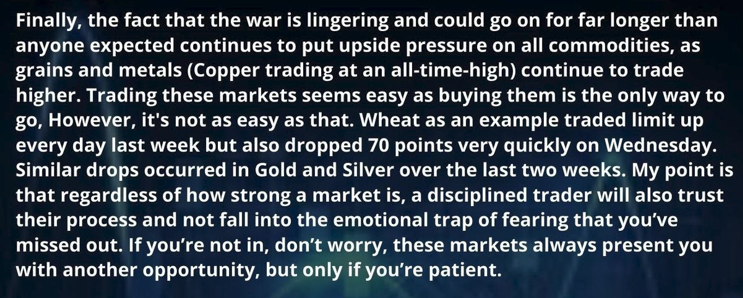 velazq_gabriel's tweet photo. I wrote this last Saturday for the weekly newsletter. Incidentally, this also applies to Crude Oil #CL_F #W_F #GC_F : https://t.co/EDuqmaOX8s