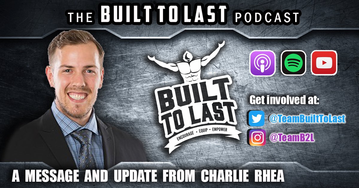 teambuilttolast's tweet photo. For three years you have heard him asking a lot of questions. Now Coach Rhea is in the hot seat! Check out this episode where coach shares lessons learned, his recent transition to the high school setting, and an announcement for the BTL Community. LINK IN BIO. https://t.co/ei7SsHZTsw