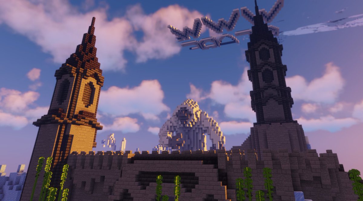 #6✅ | Yeti Vs. Castle built on <a href="/CritterzNFT/">CritterzNFT</a>