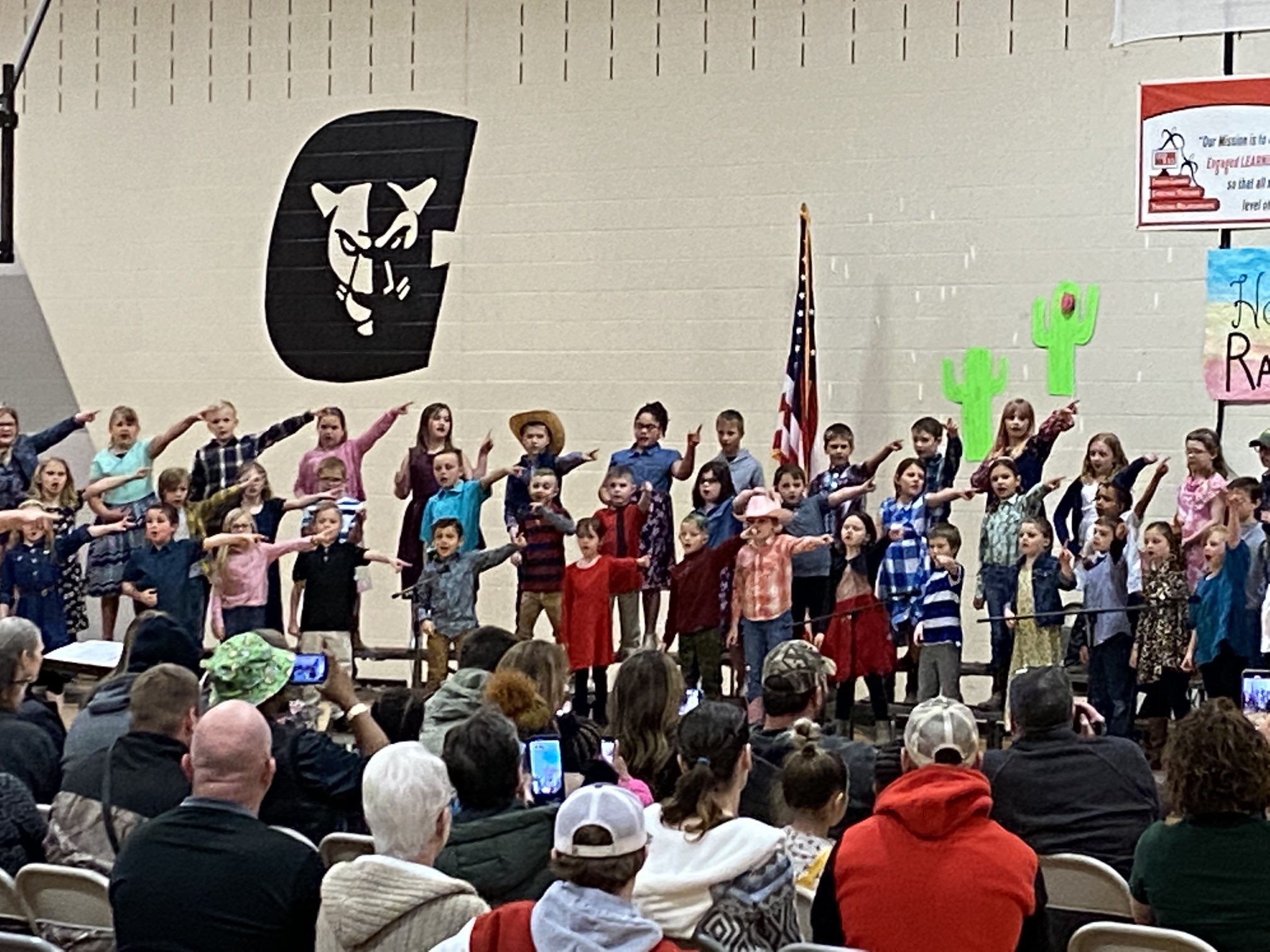 Concordia Elementary School (333_CESPanthers) / Twitter