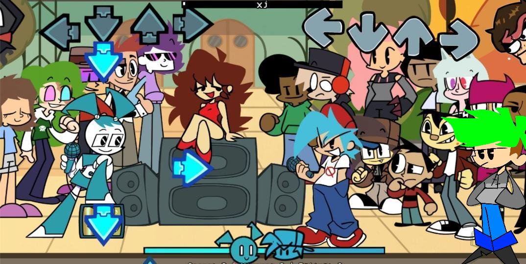 oh yeah and congratulations to my homie @keaton_tw1 for getting his song in the Jenny mod lmao https://t.co/RIWxp2ZzKy