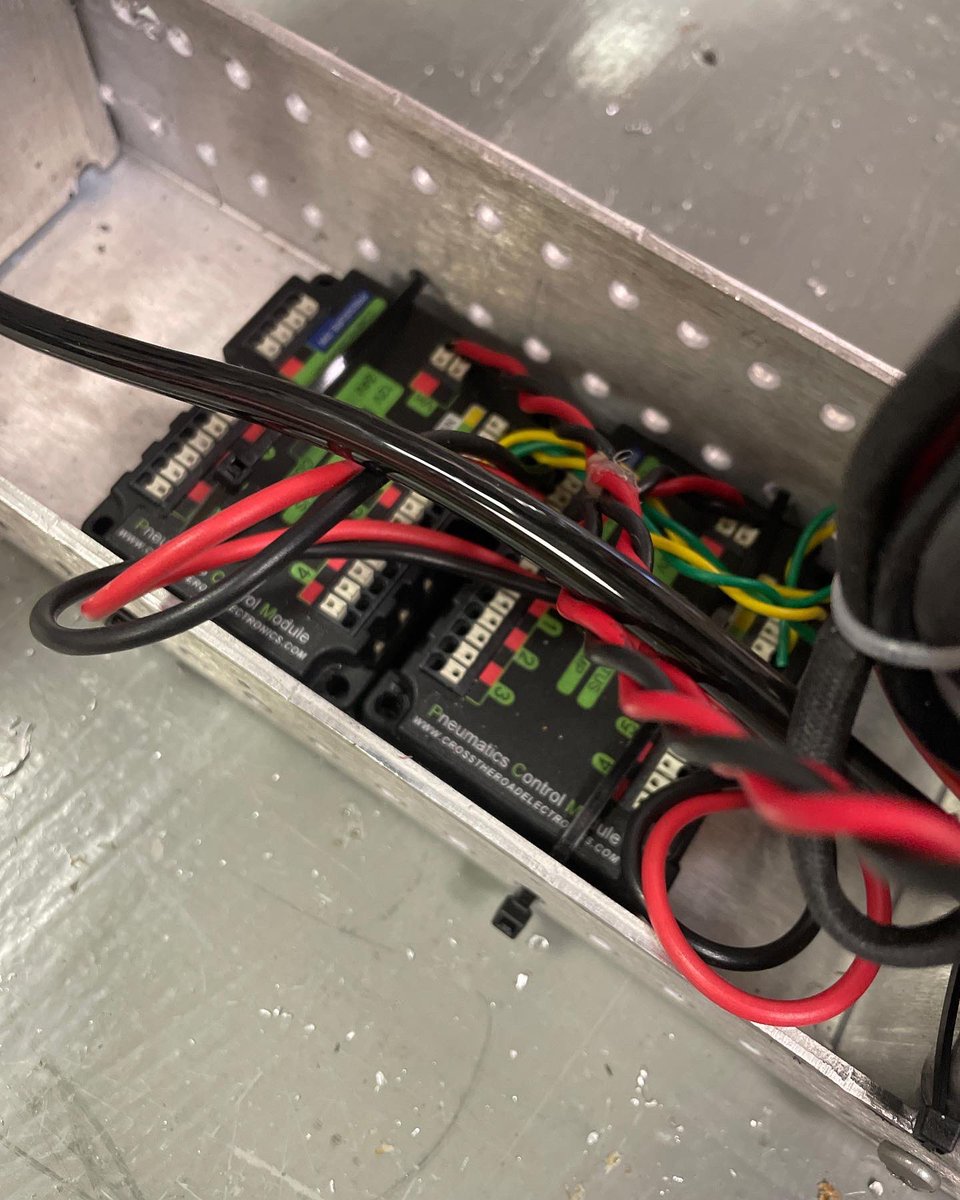 Only 17 days till Iowa Regional! Our pit is coming together, and so is our robot!
•
•
•
#robotics #stem #first #frc #firstrobotics #ftc #7531 #firstroboticscompetition #pneumatic #stem #steam #womeninstem #frcworlds #iowafrc #omgrobots #firstforward