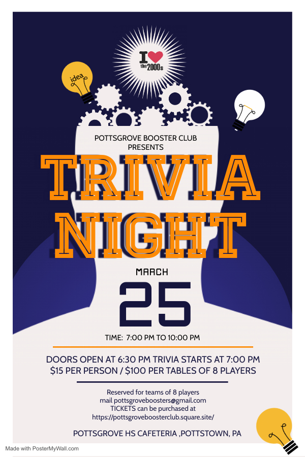 Pottsgrove Boosters tweet media