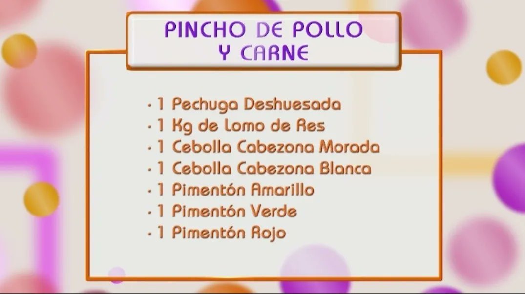 DiaaDiaCaracol's tweet photo. Mañana en #LaCocinaDíaADía, Juan Diego nos enseñará a preparar "Pinchos de pollo y carne con chimichurri y salsa agridulce" ¡Desde las 9! 😋🍖🍗😋 #DíaADíaTuCasa #DíaADía #PinchosDePollo #PinchosDeCarne #Chimichurri #SalsaAgridulce #Recetas https://t.co/CB64gJDkjX