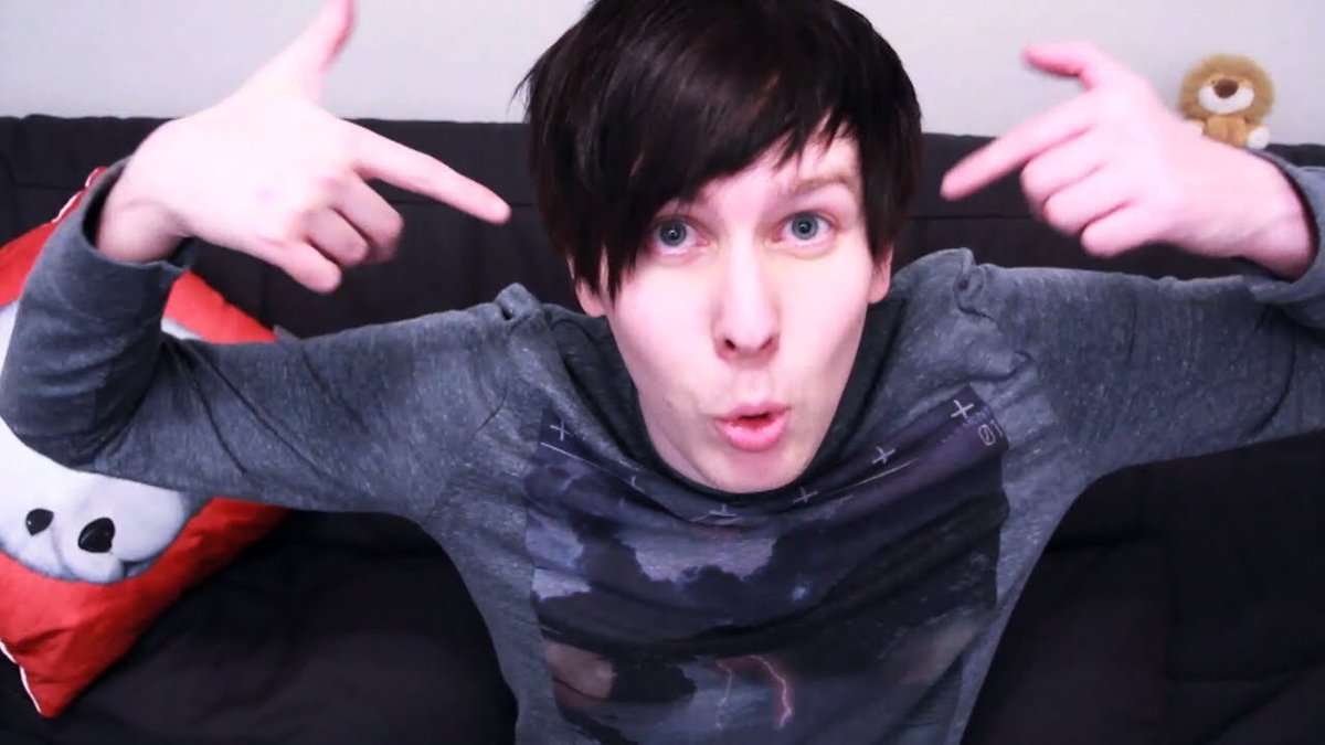 throwbackdnp's tweet photo. AmazingPhil uploaded: One Second. - 9 years ago today (March 7th 2013) https://t.co/FOzDbayVka