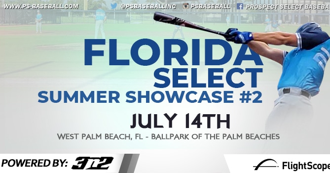 Select Showcase (@select_showcase) on Twitter photo 2 great event offerings in Florida this summer...
FL SELECT #1
🗓 June 9th
FL SELECT #2
🗓 July 14th
Both events:
🏟 @Ballpark_PB
⚾️ Pro-Style Workout & Bullpens
📹 Profile Videos
📌Guaranteed College Coaches
📒 Scouting by <a href="/PSBaseballinc/">Prospect Select</a>
More info⤵️
selectshowcase.com 2 great event offerings in Florida this summer...
FL SELECT #1
🗓 June 9th
FL SELECT #2
🗓 July 14th
Both events:
🏟 @Ballpark_PB
⚾️ Pro-Style Workout & Bullpens
📹 Profile Videos
📌Guaranteed College Coaches
📒 Scouting by <a href="/PSBaseballinc/">Prospect Select</a>
More info⤵️
selectshowcase.com