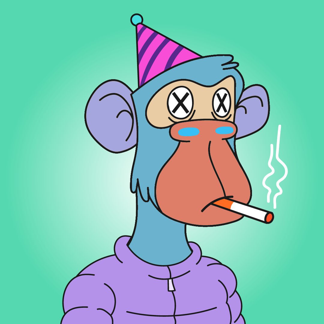 Bored Ape Doodle Club tweet media