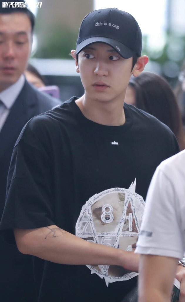 #CHANYEOL #찬열 #박찬열