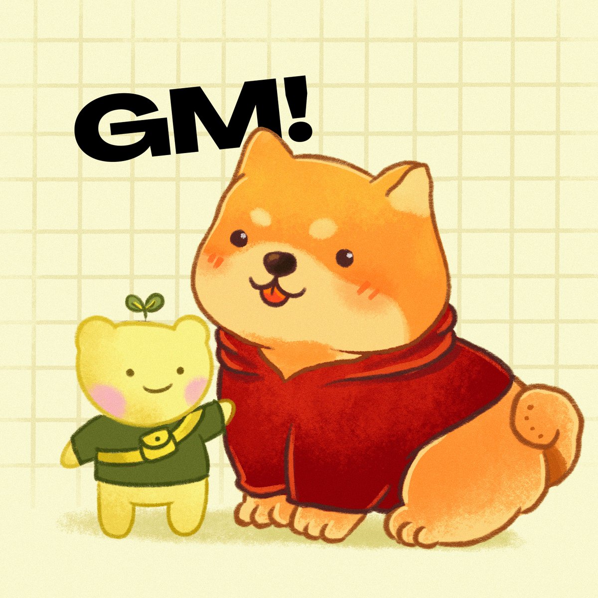 Taiki Friends ʕ•́ᴥ•̀ʔっ♡ tweet media