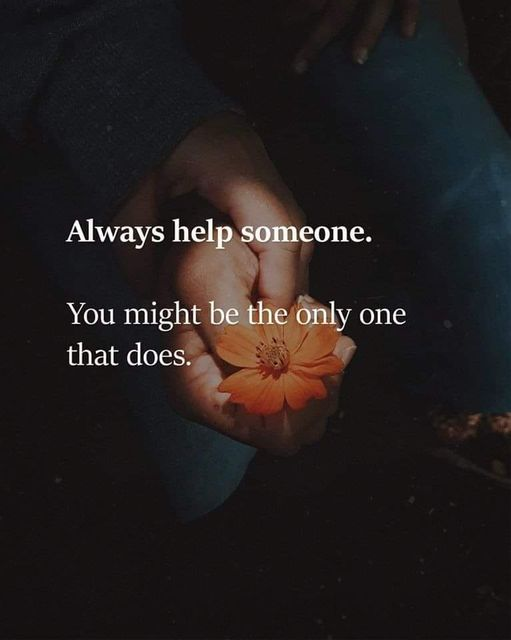 PeggyMercer's tweet photo. #MondayNightThinking....someone, some day, long ago or yesterday, helped me along my way...some day, I too, helped someone...never forget the ones who helped and let's all be #HELPERS, #God-Sent and never forgotten! https://t.co/iyVCe4TO3L
